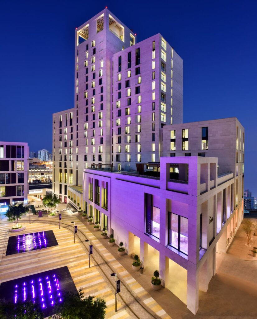 Alwadi Hotel Doha MGallery Hotel Collection 1