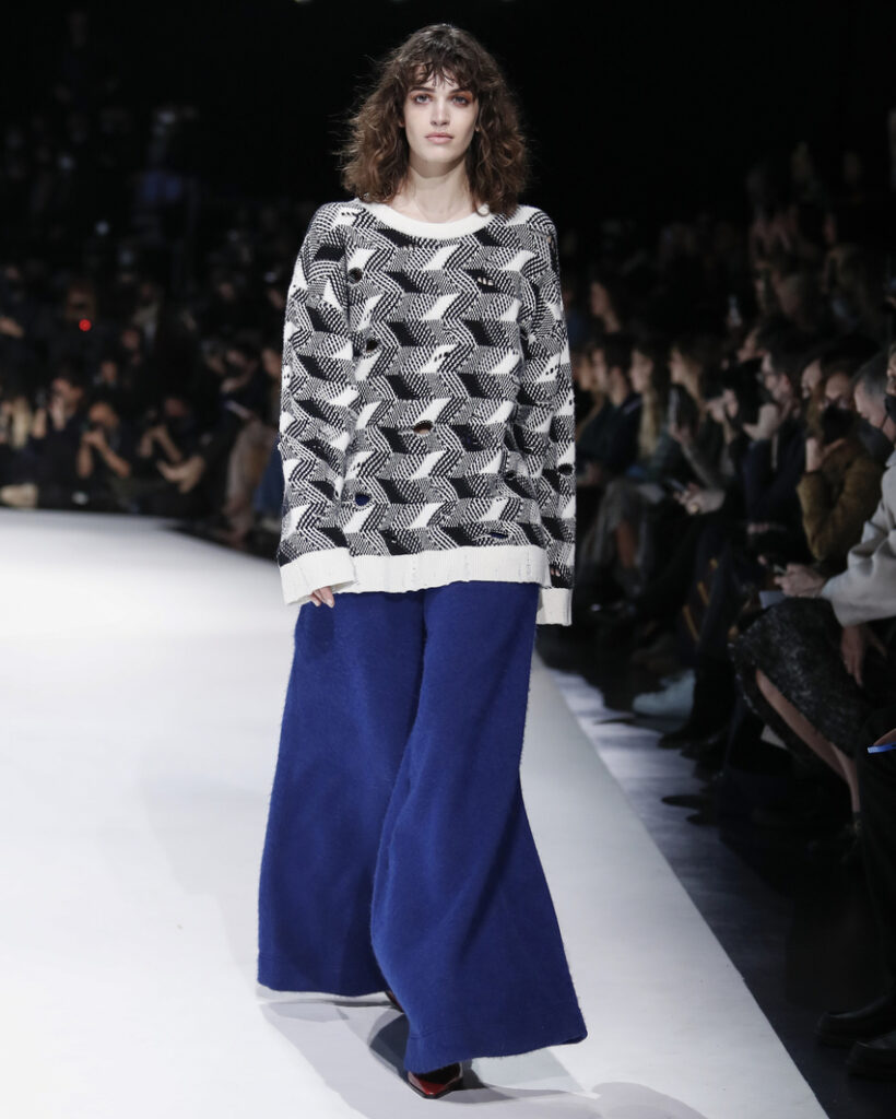 MISSONI FALL WINTER WOMENS COLLECTION 2022 13
