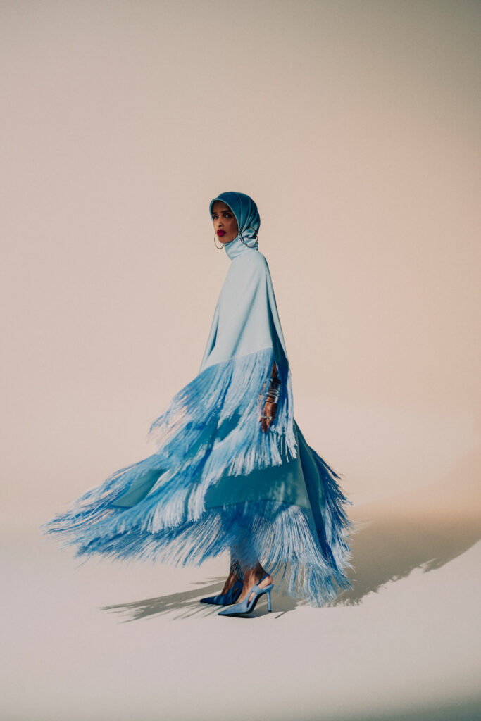 Taller Marmo Exclusive at MATCHESFASHION Talent Rawdah Mohamed Photography by Sonia Szóstak Styling by Alba Melendo 1